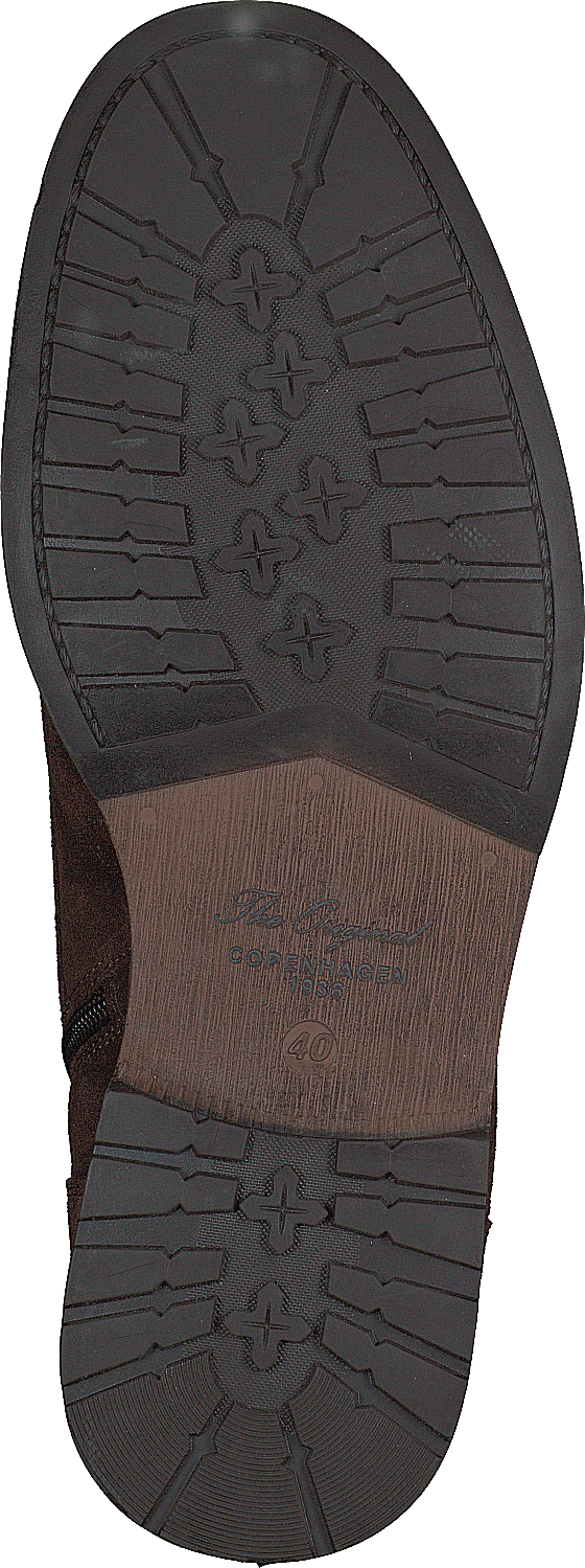 Goldwing Brown Suede