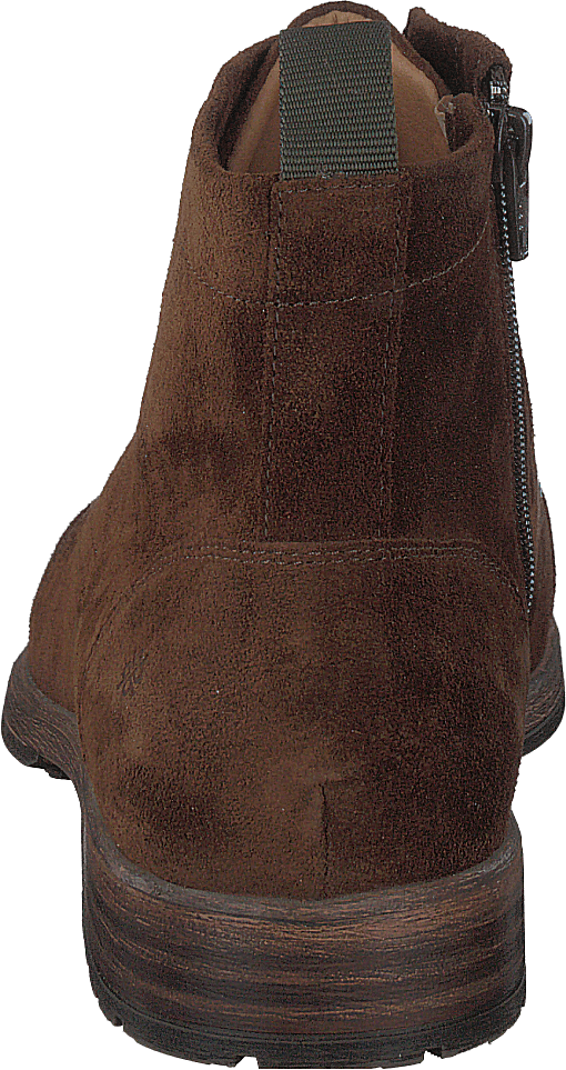 Goldwing Brown Suede