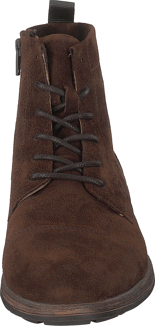 Goldwing Brown Suede