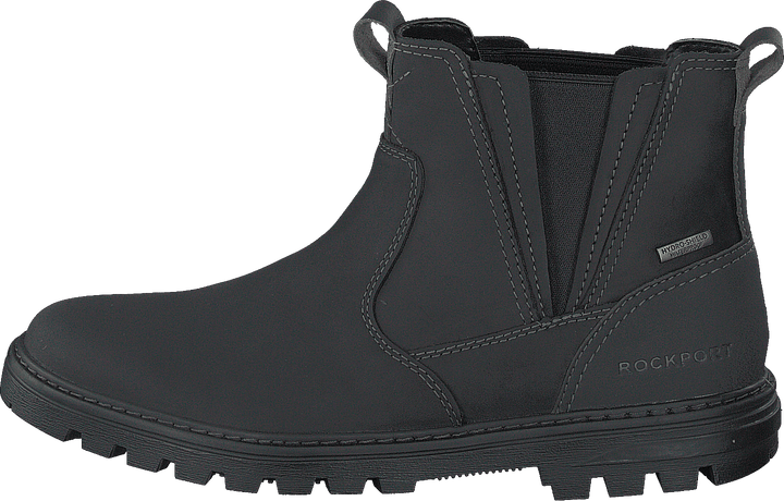 Wea. Or Not Chelsea Black Lea/sde