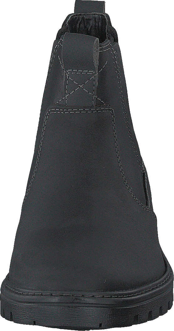 Wea. Or Not Chelsea Black Lea/sde