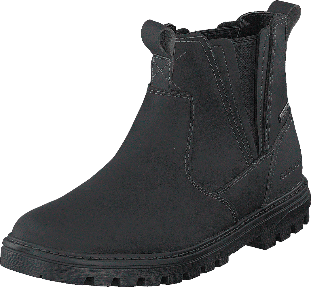 Wea. Or Not Chelsea Black Lea/sde