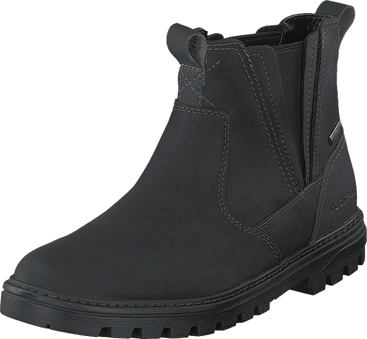 Wea. Or Not Chelsea Black Lea/sde