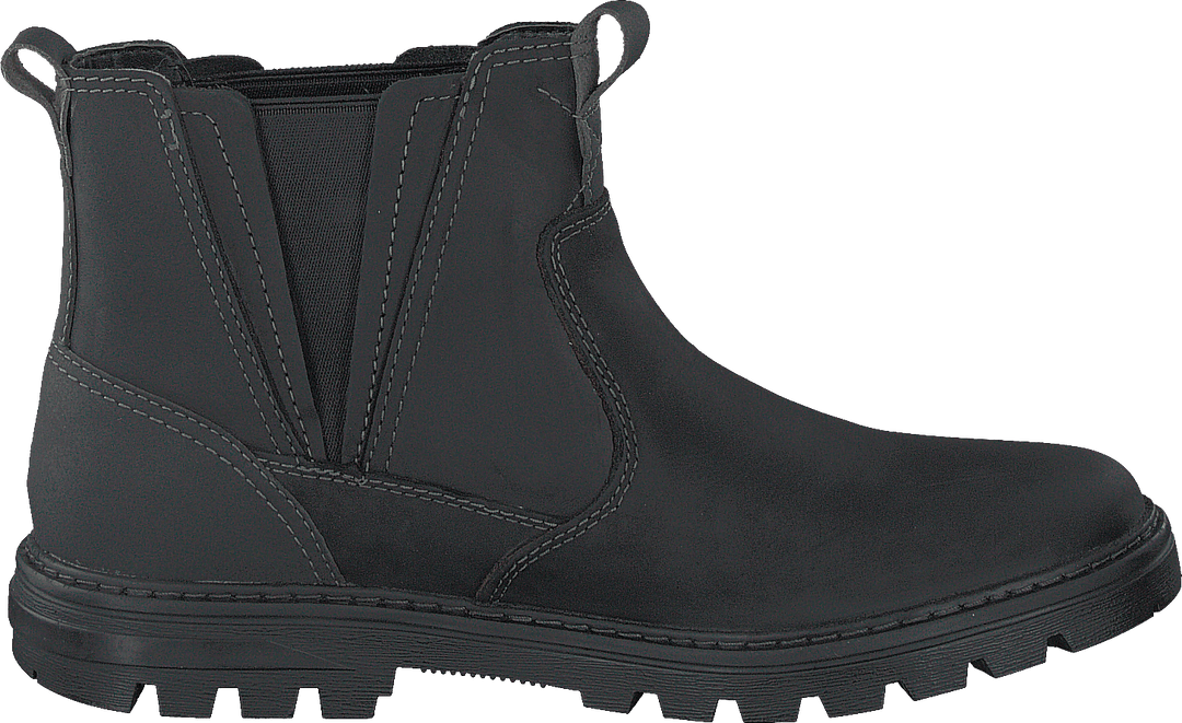 Wea. Or Not Chelsea Black Lea/sde