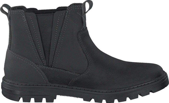 Wea. Or Not Chelsea Black Lea/sde