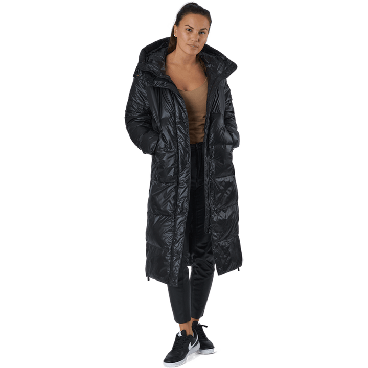 Ariella W Coat Black