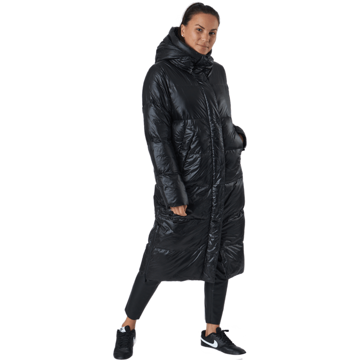 Ariella W Coat Black