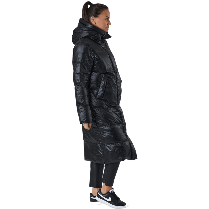 Ariella W Coat Black