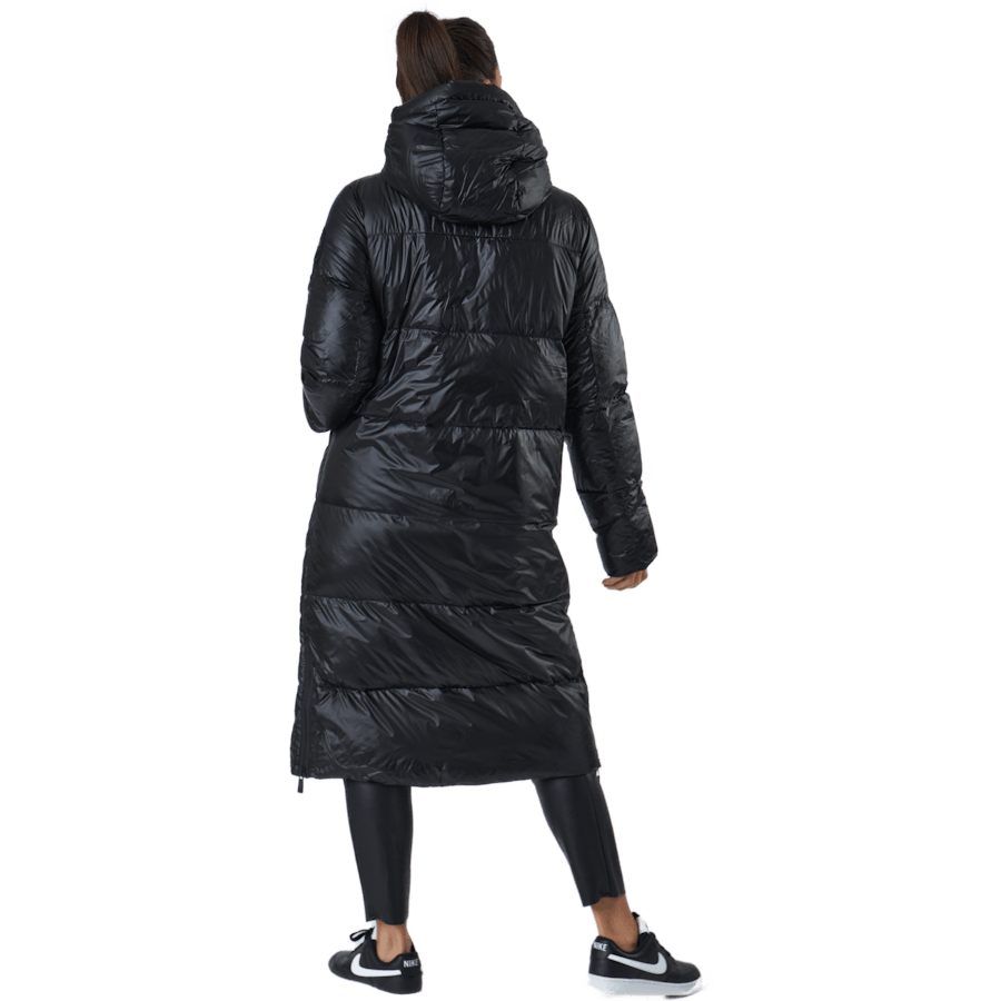 Ariella W Coat Black