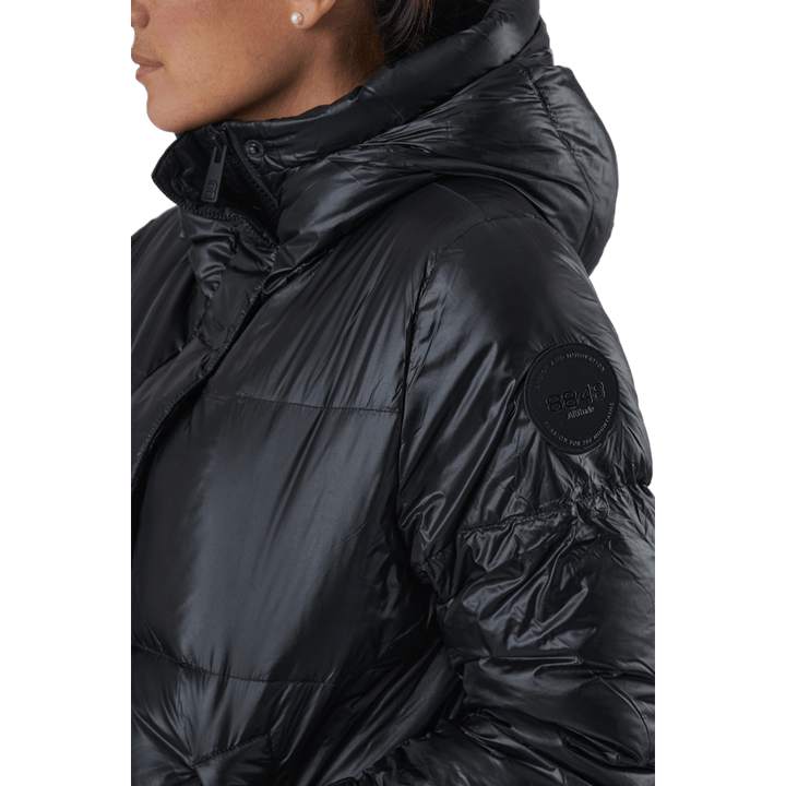 Ariella W Coat Black