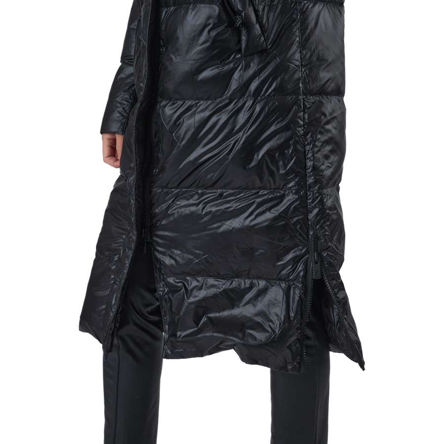 Ariella W Coat Black