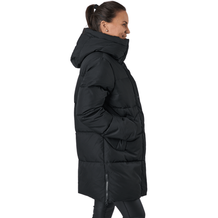 Sangi W Jacket Black