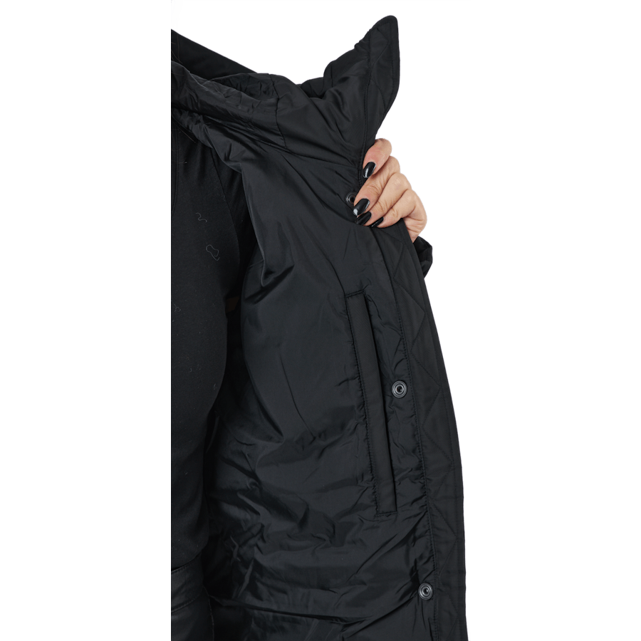 Sangi W Jacket Black