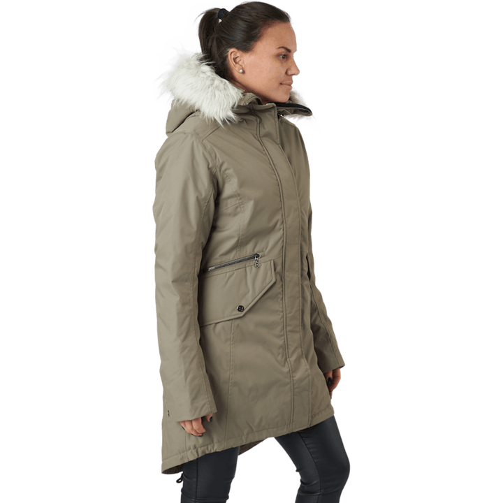 Jinny W Parka Fallen Rock