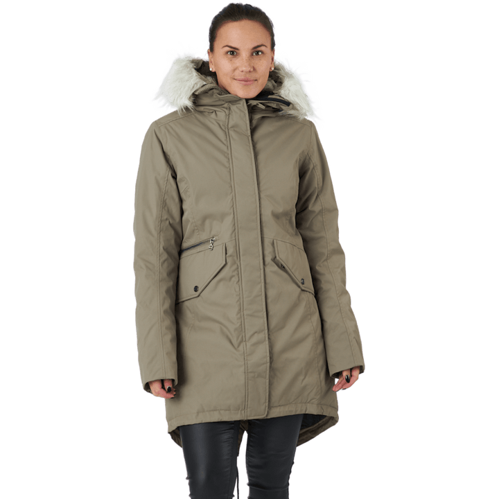 Jinny W Parka Fallen Rock