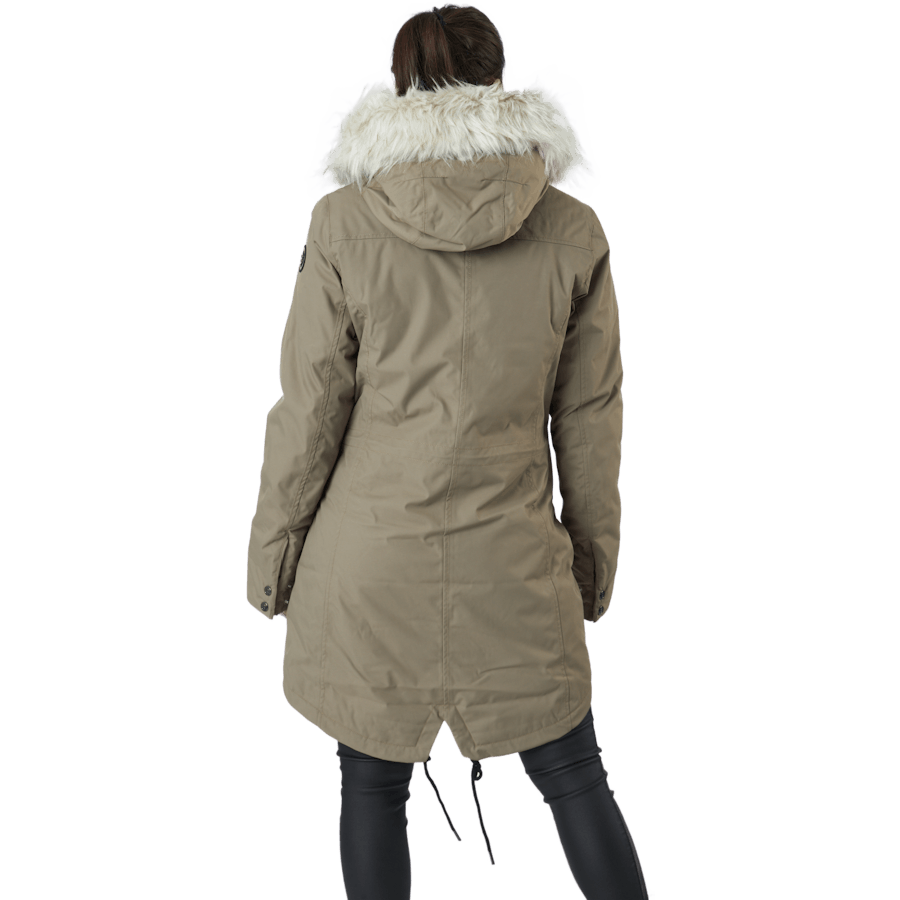 Jinny W Parka Fallen Rock