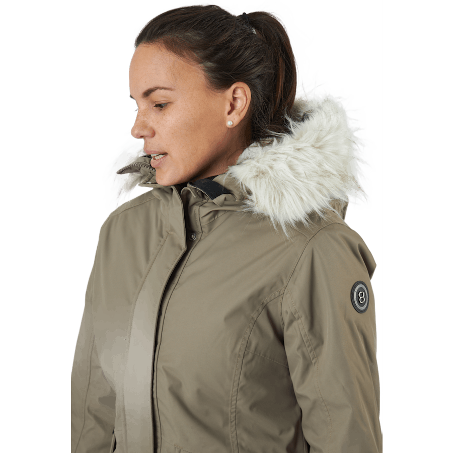 Jinny W Parka Fallen Rock