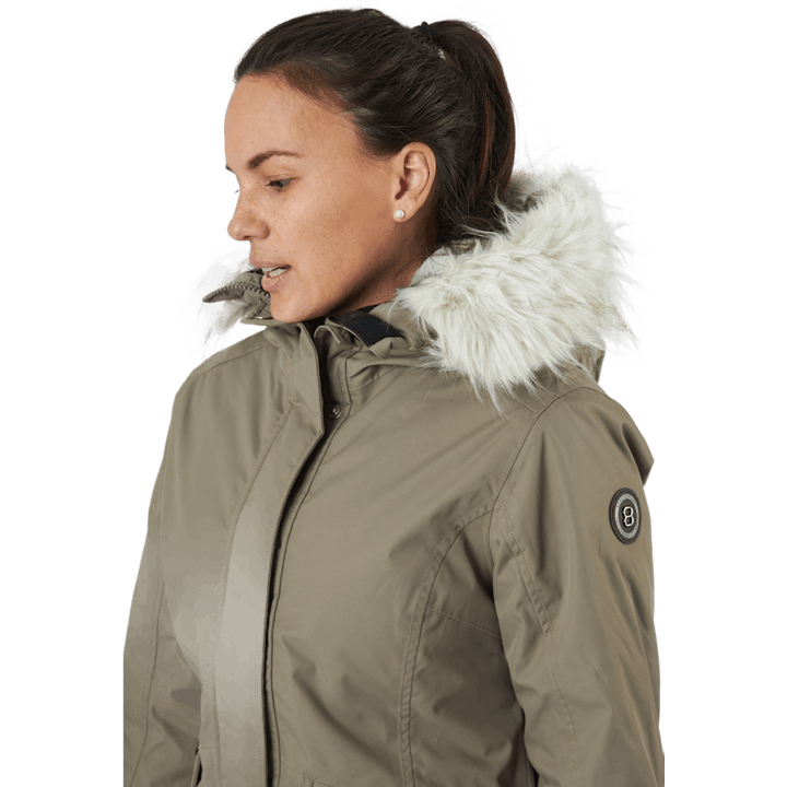 Jinny W Parka Fallen Rock