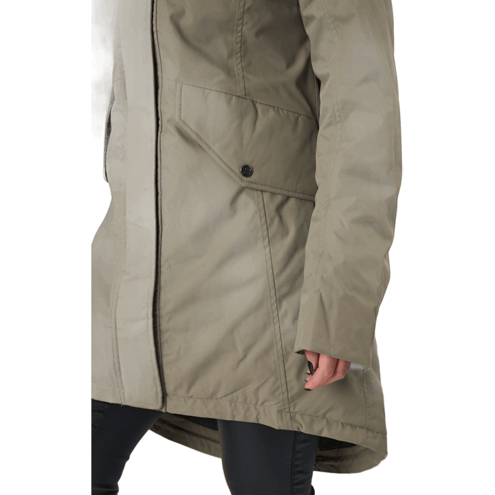 Jinny W Parka Fallen Rock