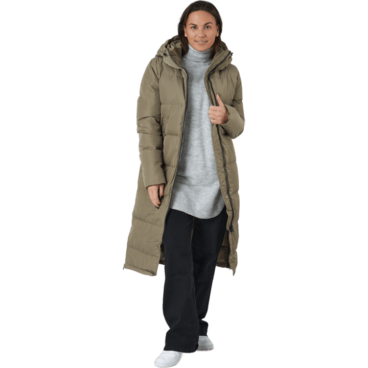 Biella W Coat Fallen Rock