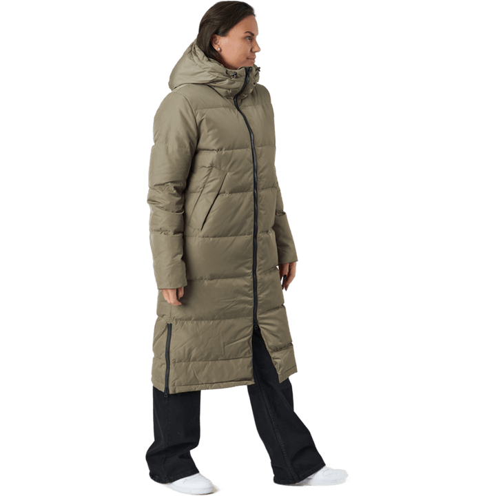 Biella W Coat Fallen Rock