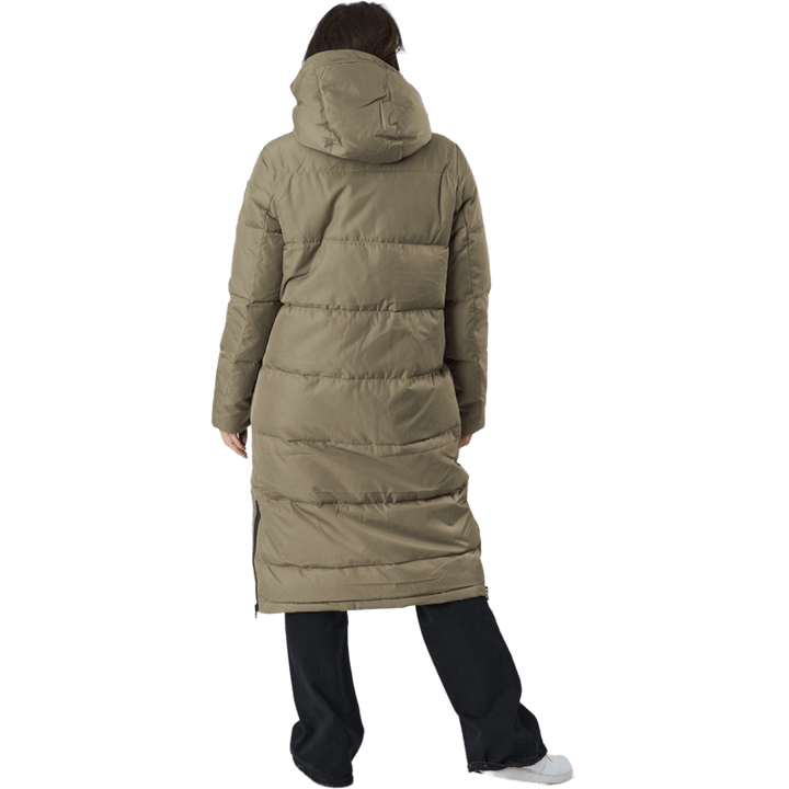 Biella W Coat Fallen Rock