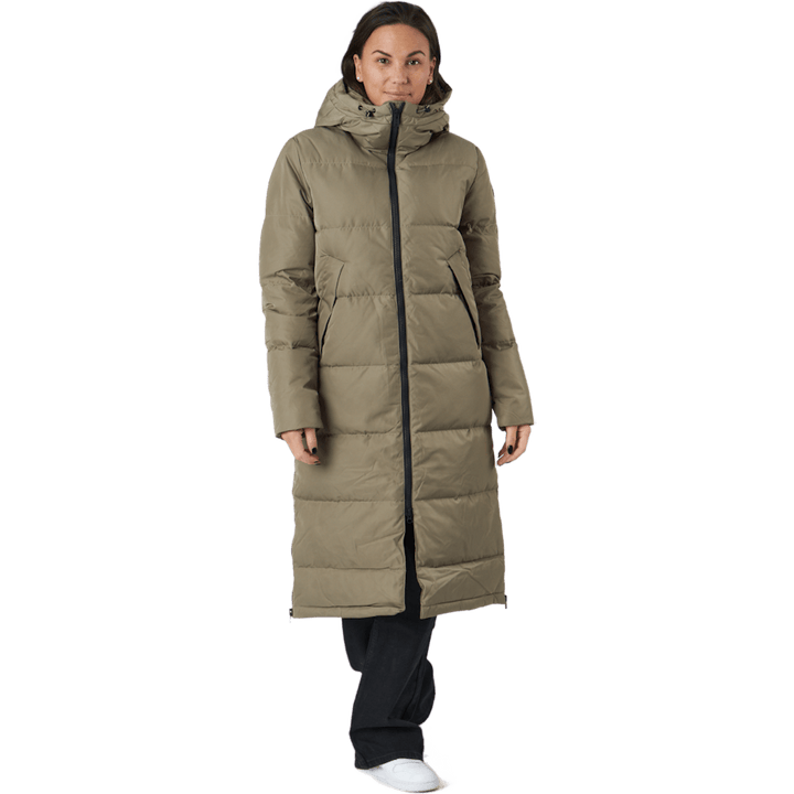 Biella W Coat Fallen Rock