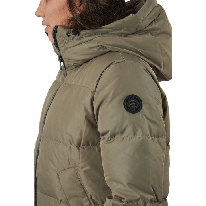 Biella W Coat Fallen Rock