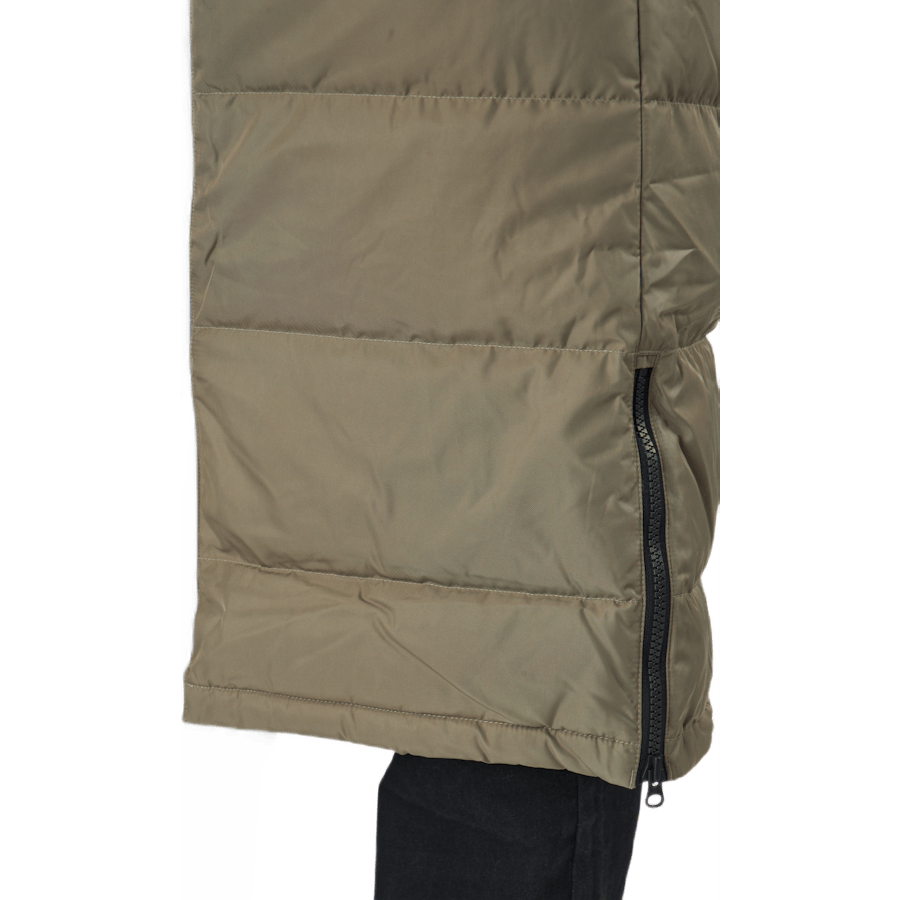 Biella W Coat Fallen Rock