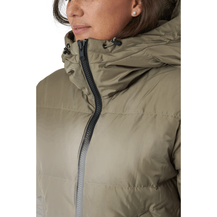 Biella W Coat Fallen Rock