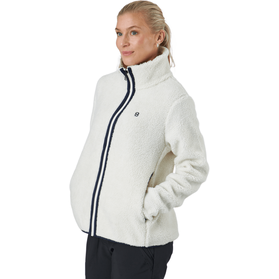 Mois W 2.0 Flor Offwhite