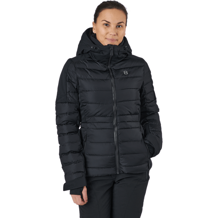 Anoesjka W Jakna Black
