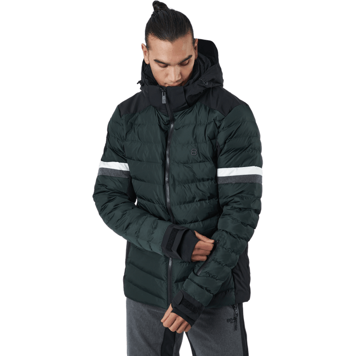 Cimson Jas Emerald Groen