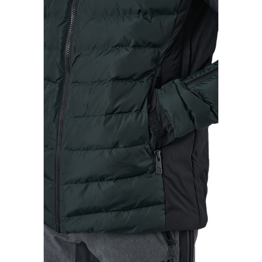 Cimson Jas Emerald Groen