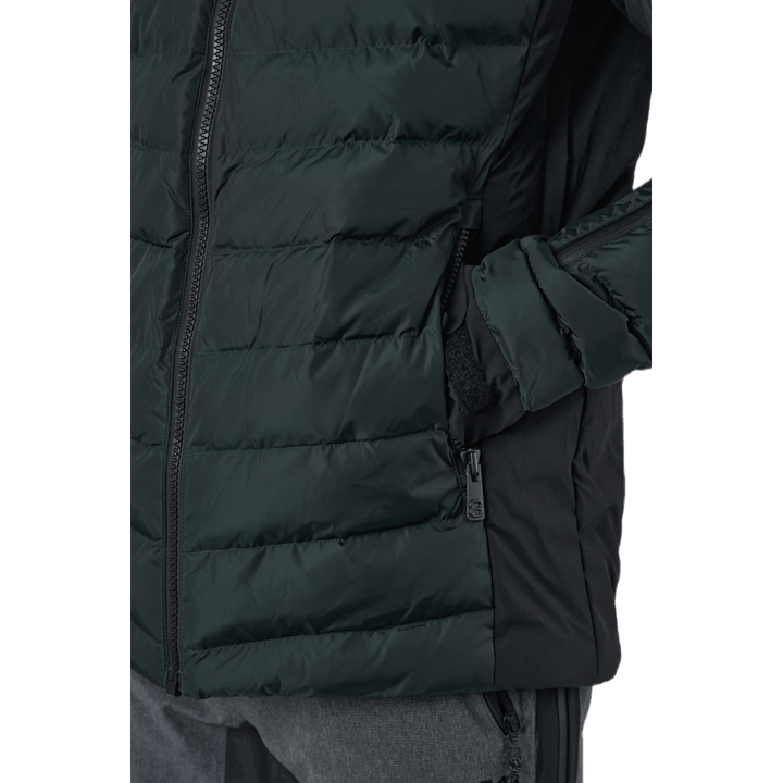 Cimson Jas Emerald Groen