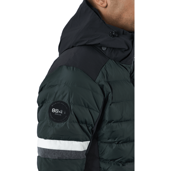 Cimson Jas Emerald Groen