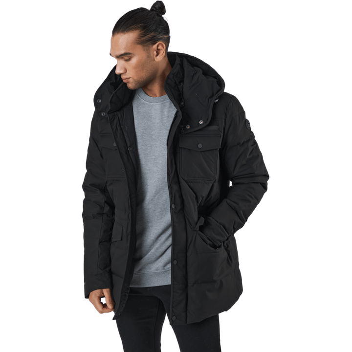Bunda Lyon Black