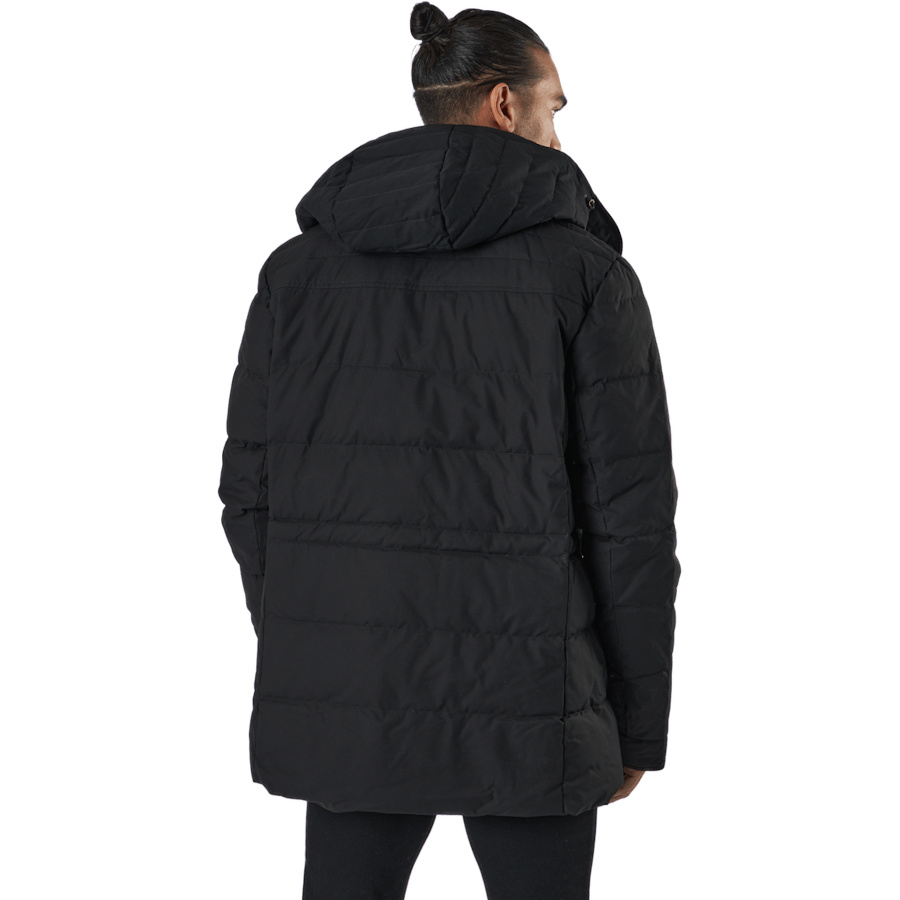 Bunda Lyon Black