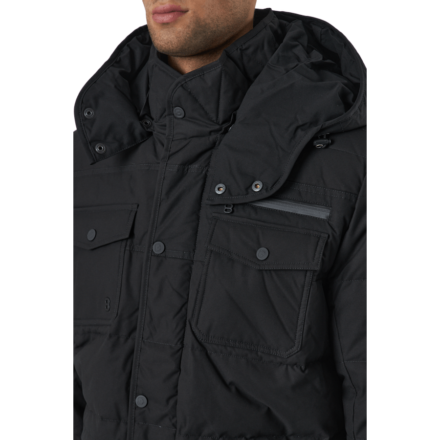 Bunda Lyon Black