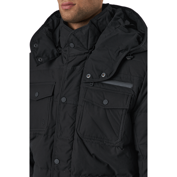 Bunda Lyon Black