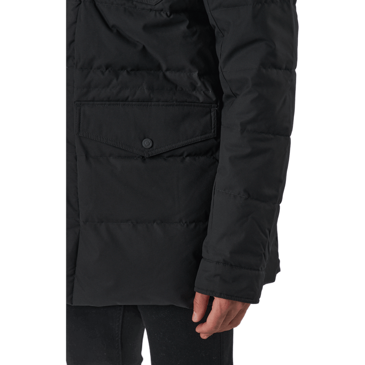 Bunda Lyon Black