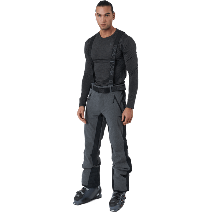 Rothorn 2.0 Hose Dk.greymelange