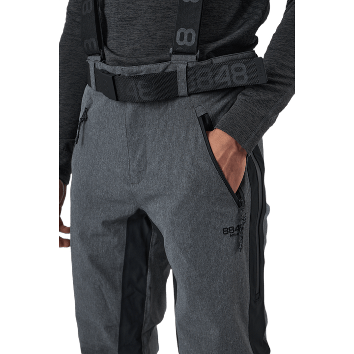 Rothorn 2.0 Hose Dk.greymelange