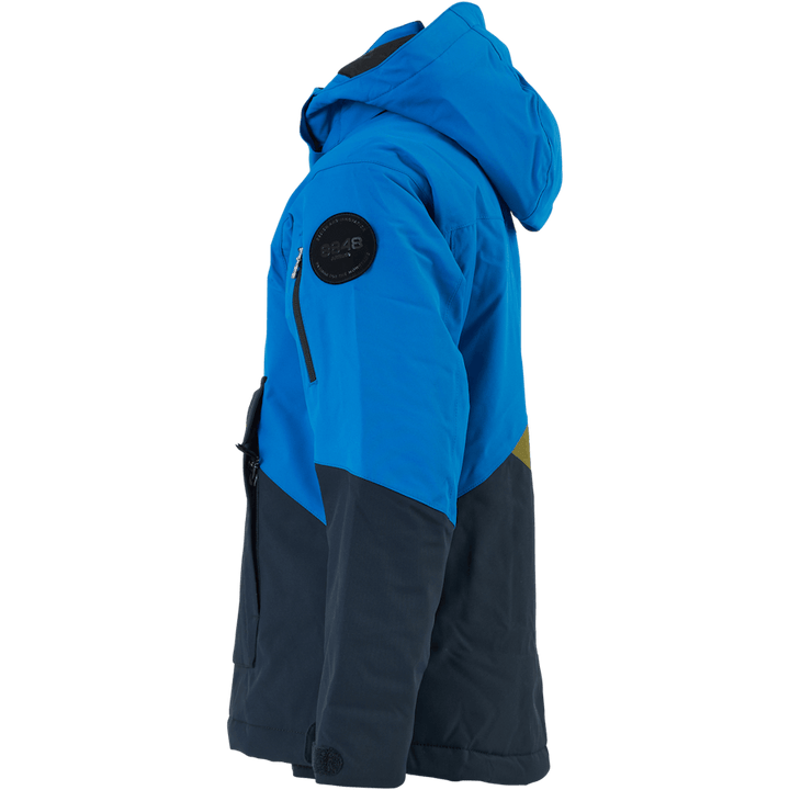 Scooter Jr Anorak Blau
