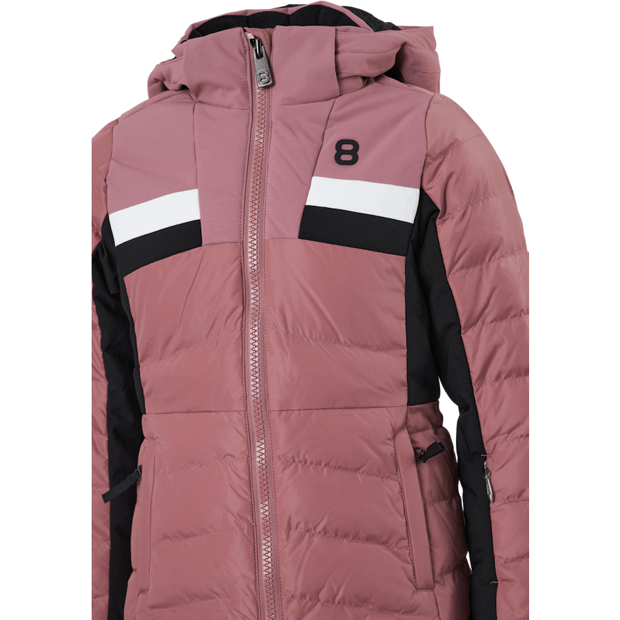 "Carey Jr" striukė "Rosewood