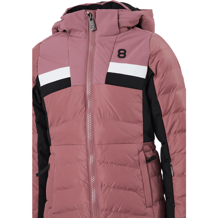 "Carey Jr" striukė "Rosewood