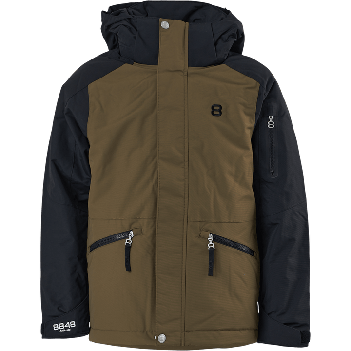 Axl Jr Jacket Beech