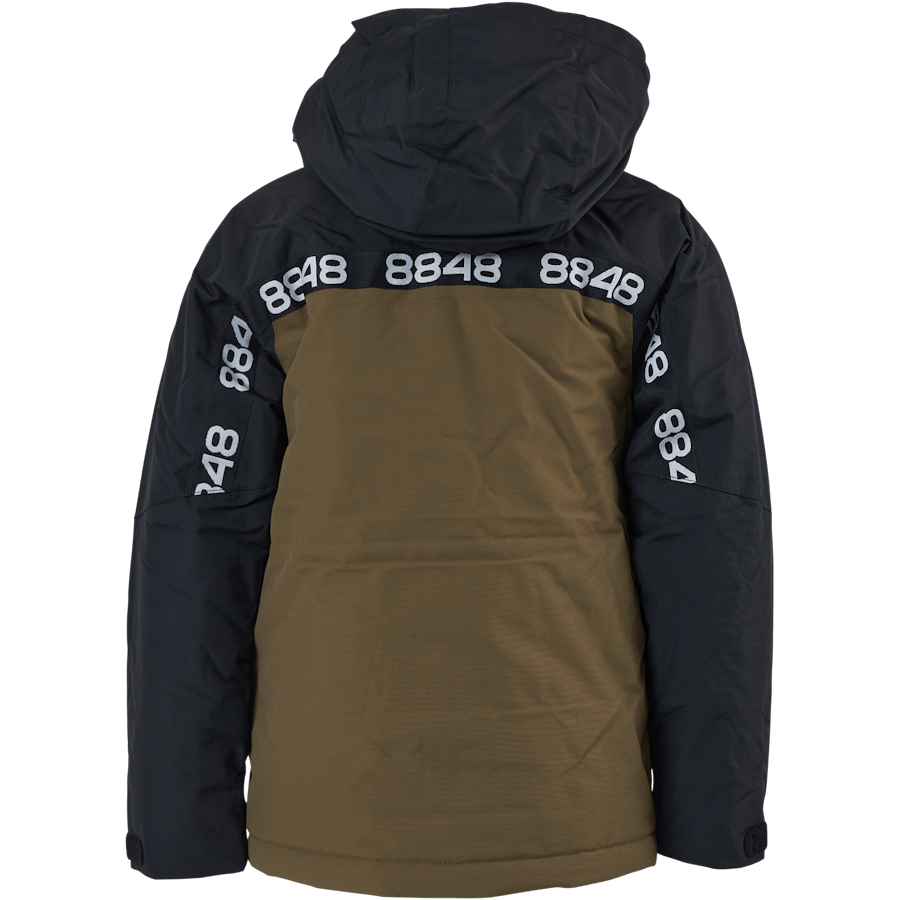 Axl Jr Jacket Beech