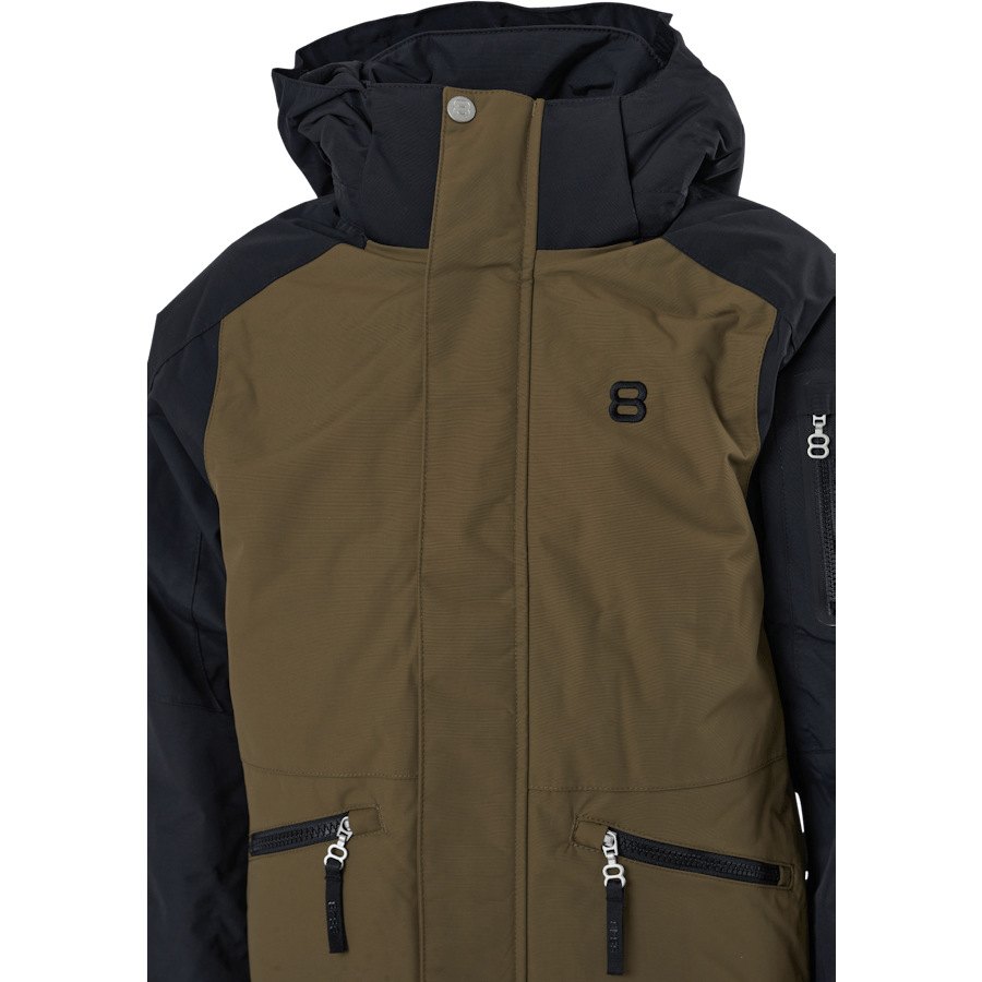 Axl Jr Jacket Beech