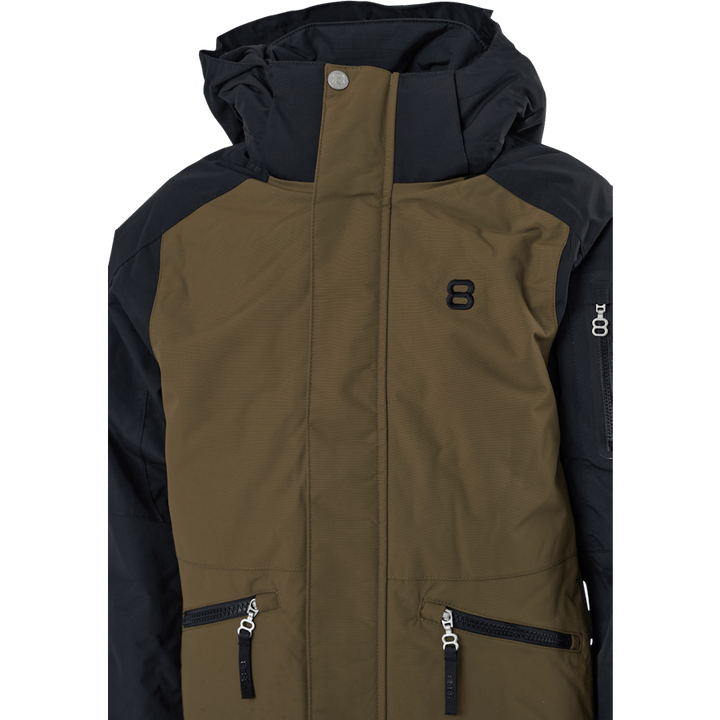 Axl Jr Jacket Beech